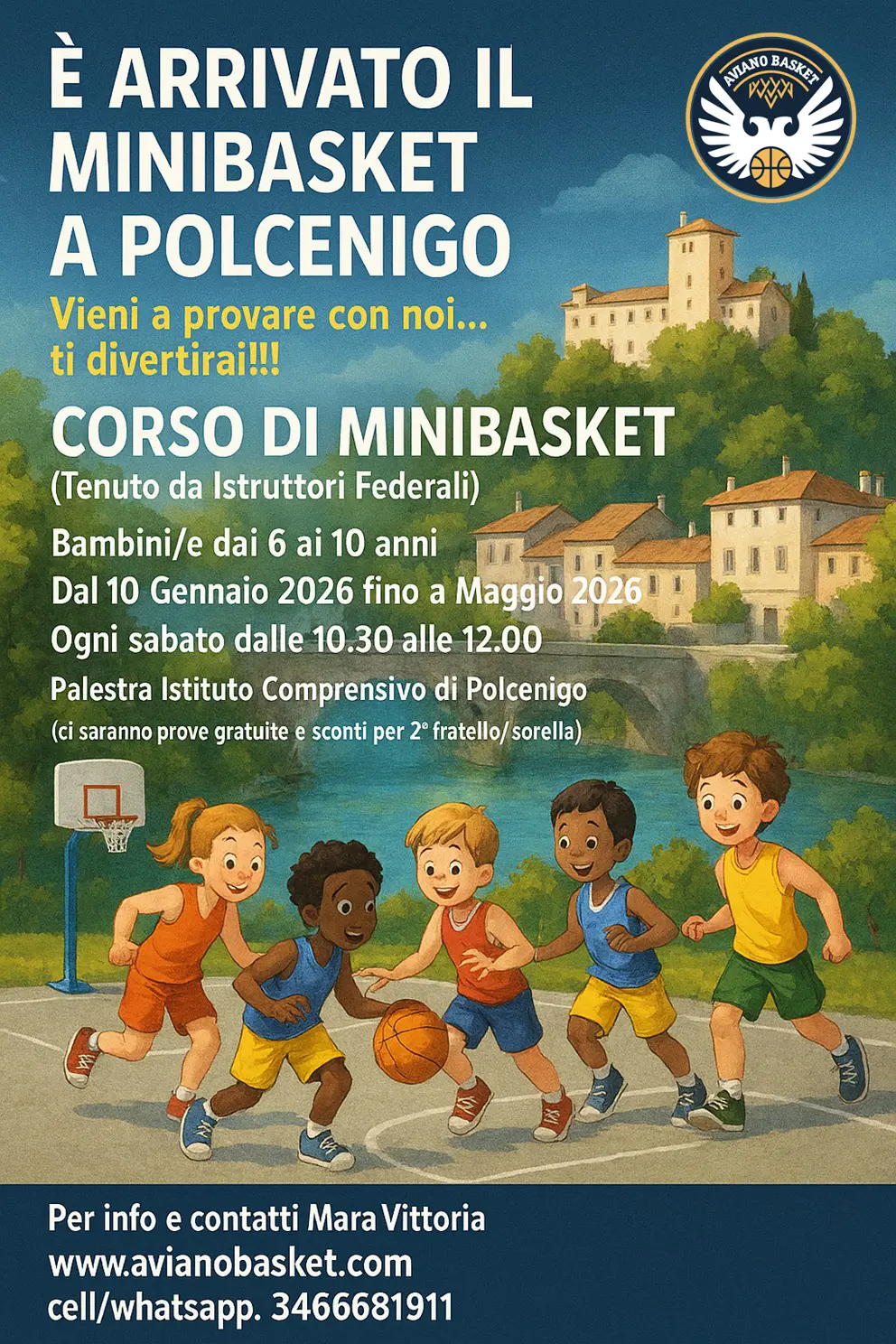 Minibasket_Polcenigo